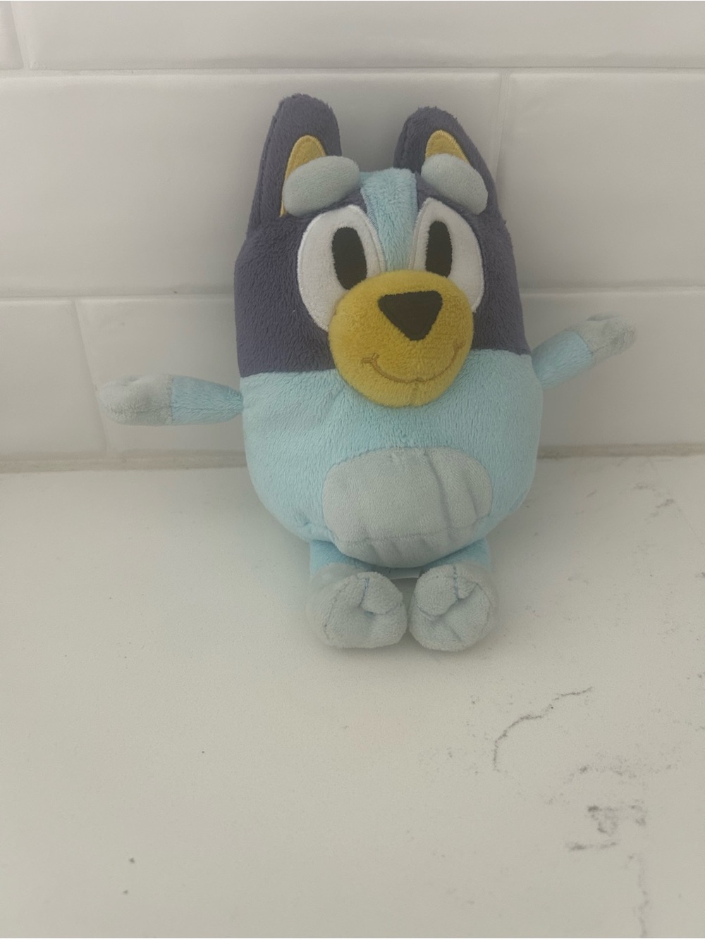 Plush Bluey Toy